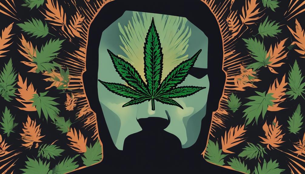 cannabis stigma s mental health