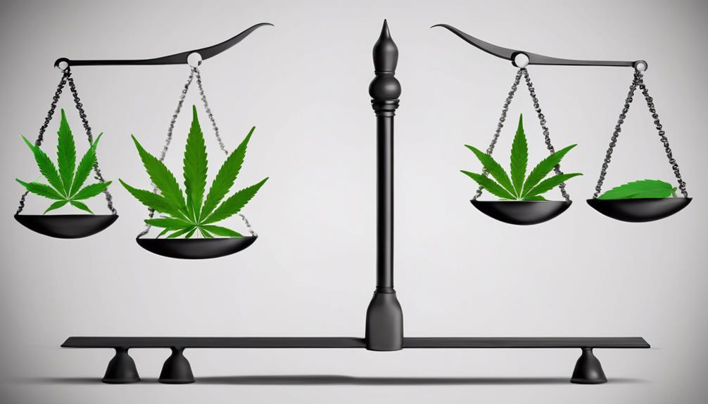 impact of cannabis legalization