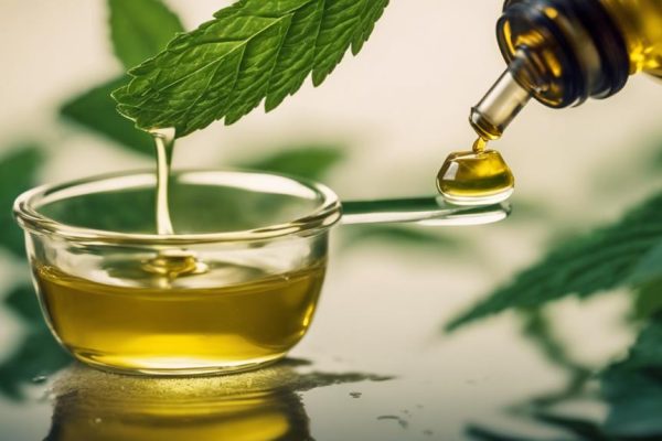 cbd oil flavor profile