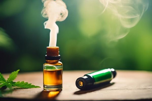 guide to vaping cbd